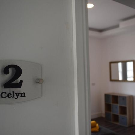 Celyn Room Denbigh Eksteriør bilde