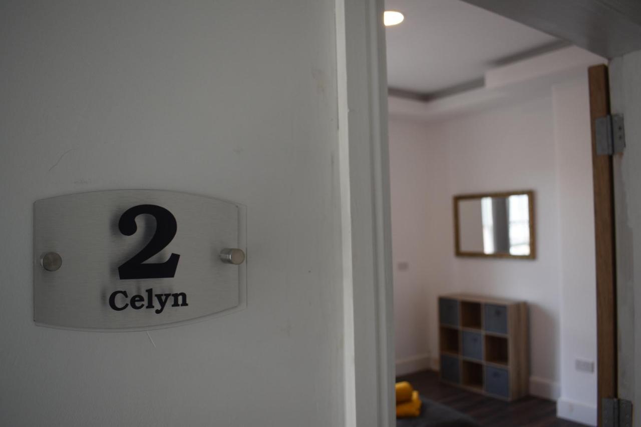 Celyn Room Denbigh Eksteriør bilde
